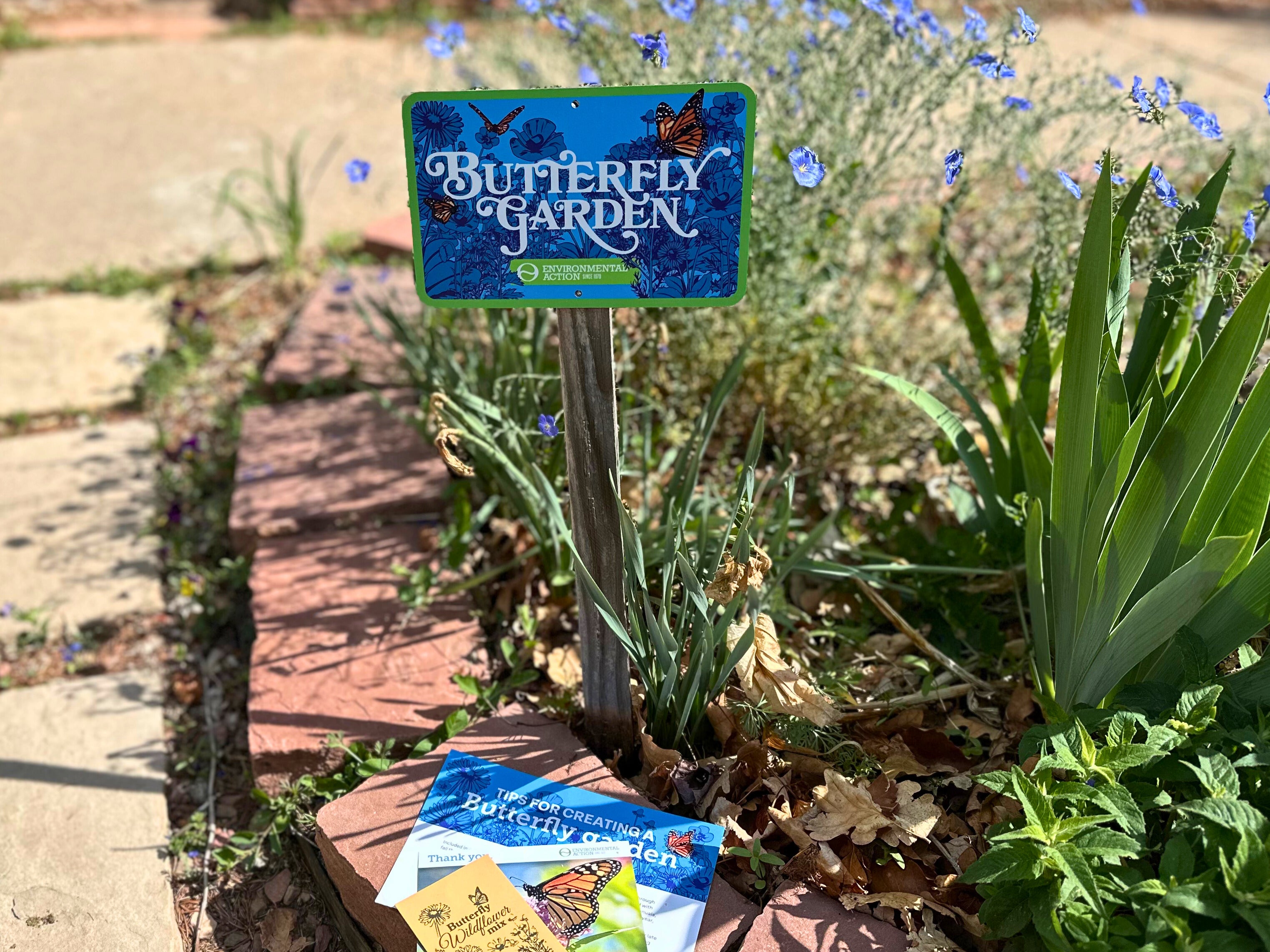 Butterfly Garden Kit