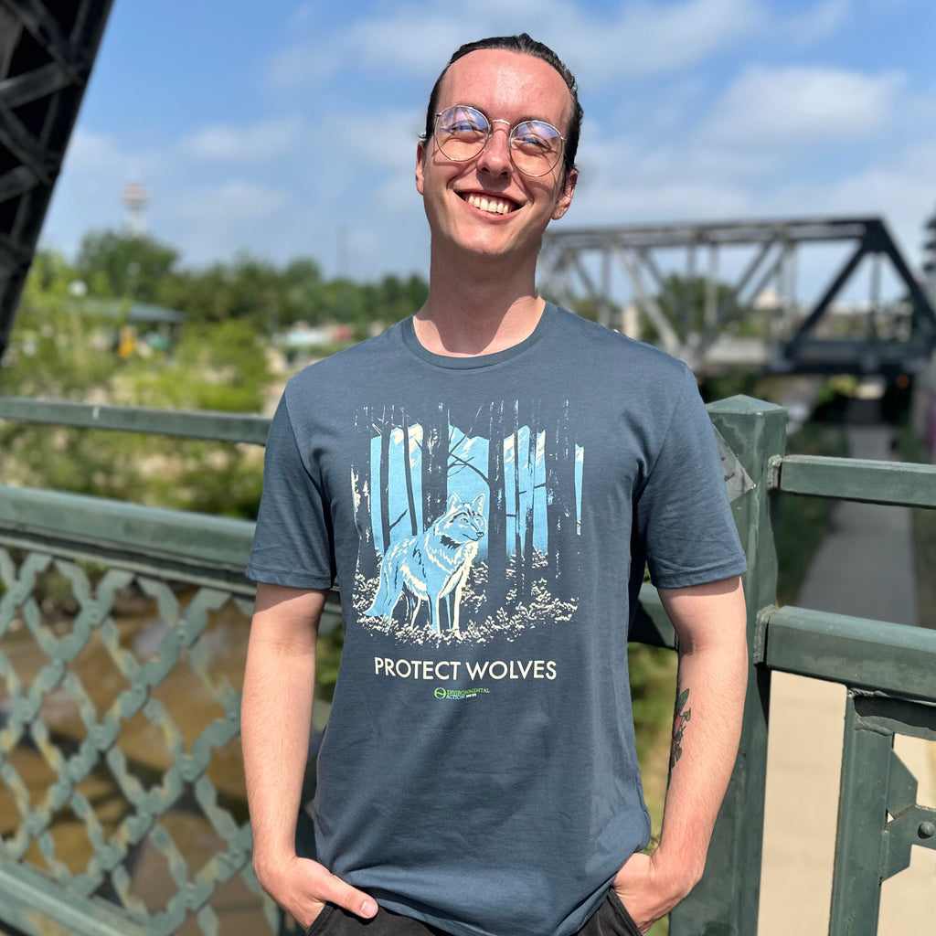 Protect Wolves T-shirt