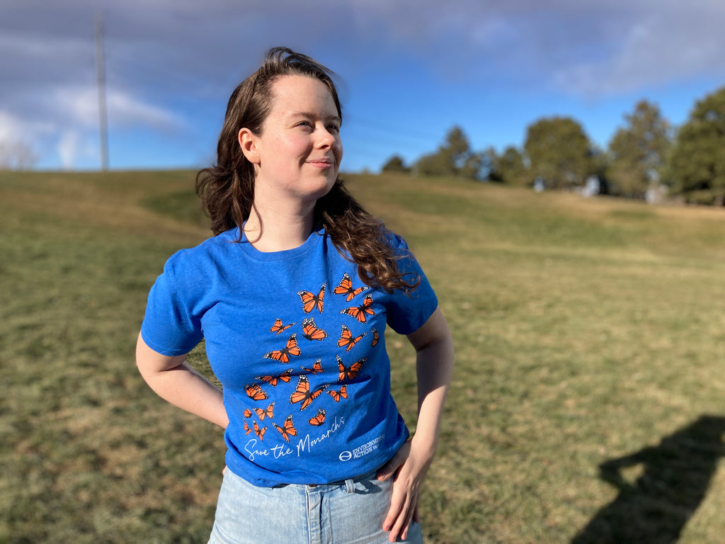 Save the Monarchs T-shirt